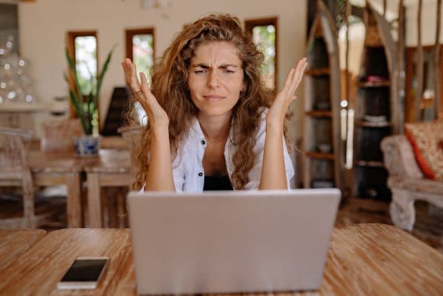 ¿Cómo reaccionas ante la frustración?