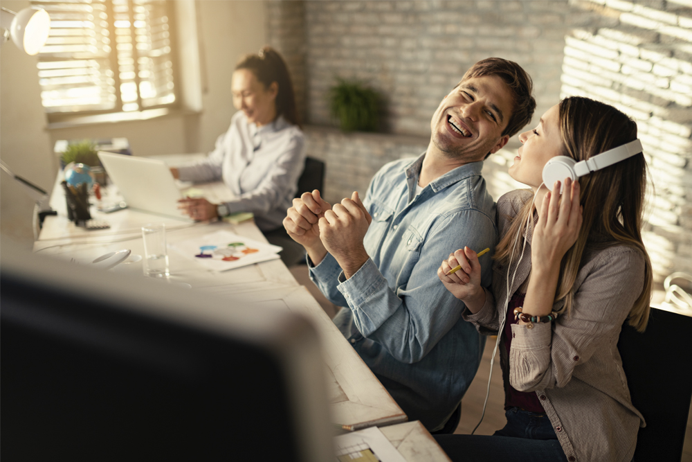 La felicidad no es un KPI